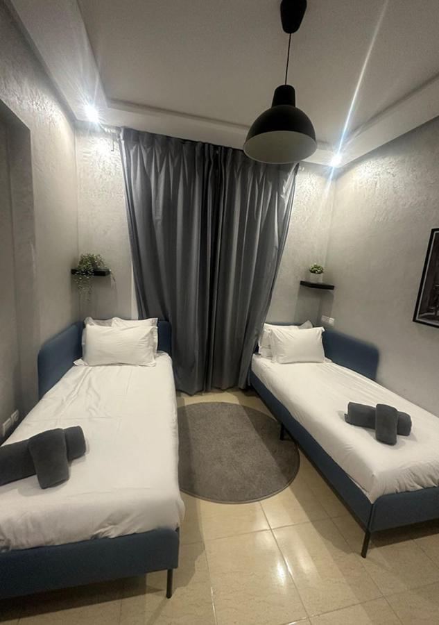 Appartement Agreable En Plein Coeur De Marrakech Pour 2 A 4 Personnes มาร์ราเกช ภายนอก รูปภาพ