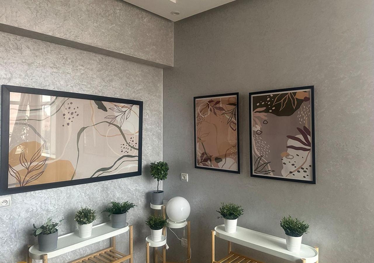 Appartement Agreable En Plein Coeur De Marrakech Pour 2 A 4 Personnes มาร์ราเกช ภายนอก รูปภาพ