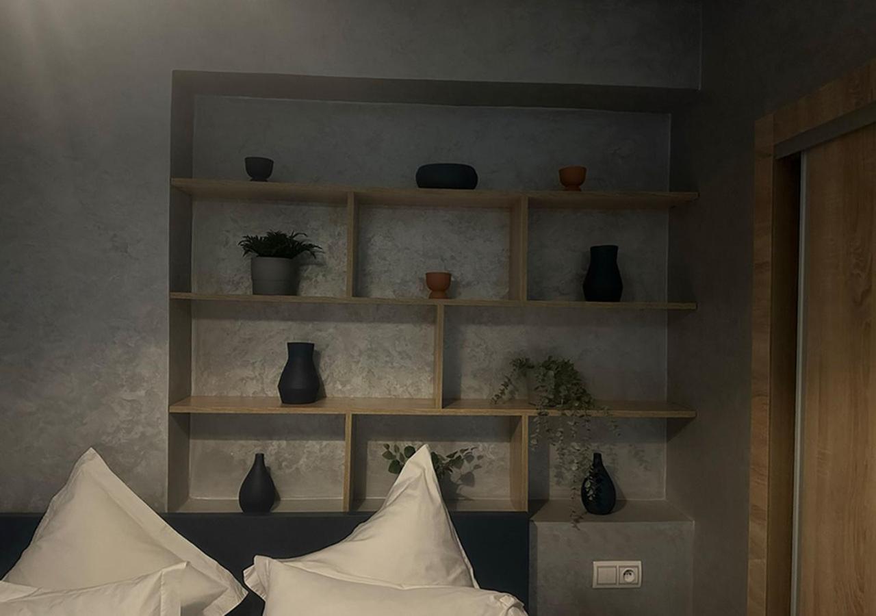Appartement Agreable En Plein Coeur De Marrakech Pour 2 A 4 Personnes มาร์ราเกช ภายนอก รูปภาพ